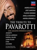 向帕華洛帝致敬 (The Tribute to Pavarotti)