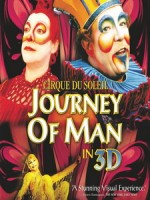 [英] 太陽馬戲團 - 人生之旅 3D (Cirque du Soleil - Journey of Man 3D) (2000) <2D + 快門3D>[台版]