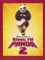 [英] 功夫熊貓 2 (Kung Fu Panda 2 - The Kaboom of Doom) (2011)[台版]