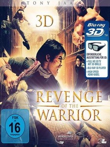 [泰] 拳霸 2 3D (Revenge of the Warrior 3D) (2005) <2D + 快門3D>