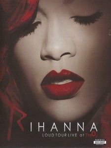 蕾哈娜(Rihanna) - Loud Tour Live at the O2 演唱會