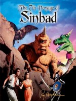 [英] 辛巴達七航妖島 (Seventh Voyage of Sinbad) (1958)[台版]