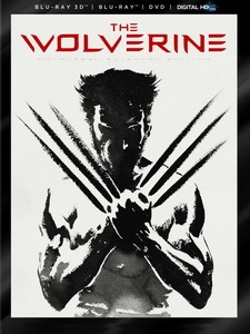 [英] 金鋼狼 - 武士之戰 3D (The Wolverine 3D) (2013) <快門3D>[台版]