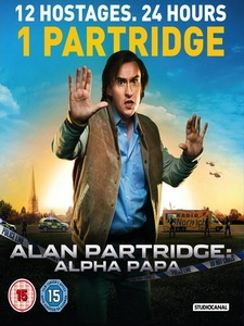 [英] 阿爾法爸爸 (Alan Partridge - Alpha Papa) (2013)