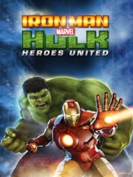 [英] 鋼鐵人與浩克 - 聯合戰記 (Iron Man and Hulk - Heroes United) (2013)[台版]