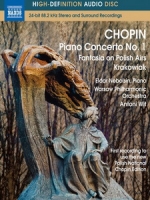 蕭邦 - 第一鋼琴協奏曲 (Chopin - Piano Concerto No. 1) 音樂藍光
