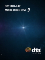 DTS Blu-ray Music Demo Disc 9 藍光測試碟