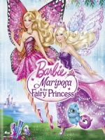 [英] 芭比蝴蝶仙子和精靈公主 (Barbie - Mariposa and the Fairy Princess) (2013)