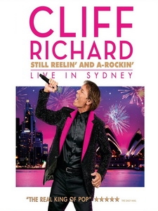 克里夫李察(Cliff Richard) - Still Reelin And A-Rockin Live in Sydney 演唱會