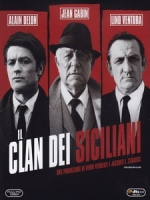 [法] 西西里黑幫 (The Sicilian Clan) (1969)[台版]
