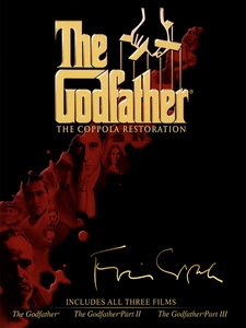 [英] 教父 數位修復版 花絮碟 (The Godfather Bonus Disc)[台版]