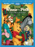 [英] 小熊維尼 - 新年新希望 (Winnie The Pooh - A Very Merry Pooh Year) (2002)[台版]