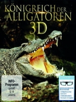 鱷魚王國 3D (Konigreich der Alligatoren 3D) <2D + 快門3D>