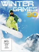 冬季運動會 3D (Winter Games 3D) <2D + 快門3D>