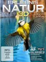 體驗自然 3D (Experience Nature 3D) <2D + 快門3D>