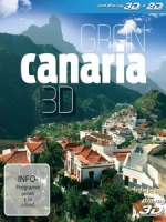 大加那利島 3D (Gran Canaria 3D) <2D + 快門3D>