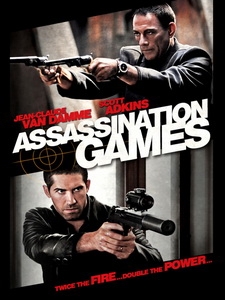 [英] 獵殺行動 (Assassination Games) (2011)[台版]
