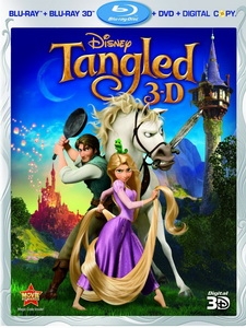 [英] 魔髮奇緣 3D (Tangled 3D) (2010) <快門3D>[台版]