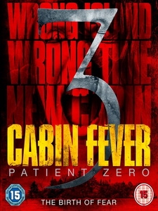 [英] 血肉森林 3 - 零號病人 (Cabin Fever 3 - Patient Zero) (2014)