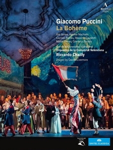普契尼 - 波西米亞人 (Puccini - La Boheme) 歌劇