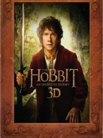 [英] 哈比人 - 意外旅程 加長版 3D (The Hobbit - An Unexpected Journey Extended Edition 3D) (2012) [Disc 1/2] <快門3D>[台版]