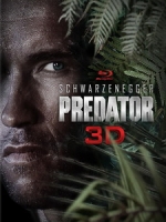 [英] 終極戰士 3D (Predator 3D) (1987) <2D + 快門3D>[台版]