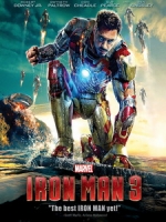 [英] 鋼鐵人 3 3D (Iron Man 3 3D) (2013) <2D + 快門3D>[台版]
