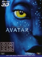 [英] 阿凡達 3D (Avatar 3D) (2009) <2D + 快門3D>[台版]