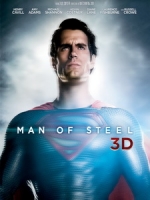 [英] 超人 - 鋼鐵英雄 3D (Man of Steel 3D) (2013) <2D + 快門3D>[台版]