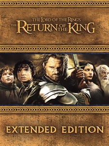 [英] 魔戒三部曲 - 王者再臨 加長版 (The Lord of the Rings - The Return of the King) (2003) [Disc 2/2][台版]