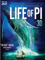 [英] 少年PI的奇幻漂流 3D (Life of Pi 3D) (2012) <2D + 快門3D>[台版]