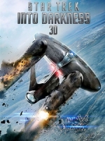 [英] 星際爭霸戰 - 闇黑無界 3D (Star Trek - Into Darkness 3D) (2013) <2D + 快門3D>[台版]