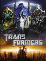 [英] 變形金剛 (Transformers - The Movie) (2007)[台版]