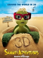 [英] 小海龜大歷險 3D (Sammy s Adventures 3D) (2010) <2D + 快門3D>[台版]