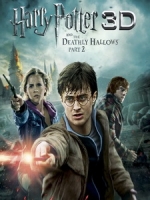 [英] 哈利波特 3D - 死神的聖物 II (Harry Potter and the Deathly Hallows 3D - Part II) (2011) <2D + 快門3D>[台版]