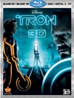 [英] 創 - 光速戰記 3D (Tron - Legacy 3D) (2011) <2D + 快門3D>[台版]
