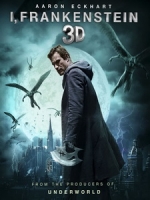 [英] 科學怪人 - 屠魔大戰 3D (I, Frankenstein 3D) (2014) <2D + 快門3D>[台版]