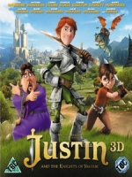 [英] 賈斯汀出任務 3D (Justin and The Knights of Valour 3D) (2013) <2D + 快門3D>