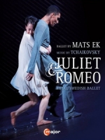 柴可夫斯基 - 羅密歐與朱麗葉 (Tchaikovsky - Juliet & Romeo) 芭蕾舞劇