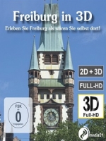 弗萊堡 3D (Freiburg in 3D) <2D + 快門3D>[PAL]