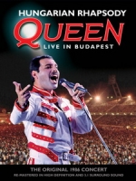 皇后合唱團(Queen) - Live In Budapest 1986 演唱會