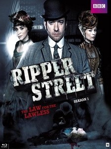 [英] 開膛手大街 / 開膛街 第一季 (Ripper Street S01) (2012) [Disc 2/2][台版字幕]