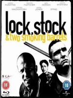 [英] 兩根槍管 (Lock,Stock and Two Smoking Barrels) (1998)[台版]