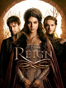 [英] 女王/風中的女王 第一季 (Reign S01) (2013) [Disc 2/2]
