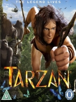 [英] 泰山 3D (Tarzan 3D) (2013) <2D + 快門3D>