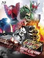 [日] 假面騎士×假面騎士 OOO&W feat.Skull - MOVIE大戰CORE (Kamen Rider × Kamen Rider OOO & W Featuring Skull - Movie War Core) (2010)[台版]