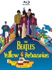 [英] 黃色潛水艇 (Yellow Submarine) (1968)