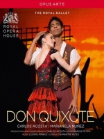 明庫斯 - 唐吉軻德 (Minkus - Don Quixote) 芭蕾舞劇