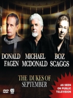 九月公爵(The Dukes of September) - Live From The Lincoln Center 演唱會