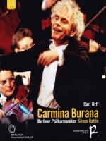 賽門拉圖(Simon Rattle) - Carmina Burana 音樂會